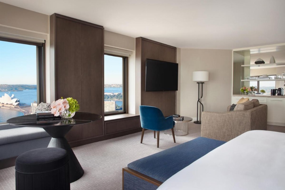 Four Seasons Hotel Sydney Image 12