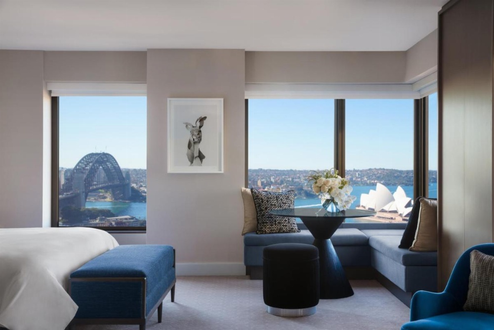 Four Seasons Hotel Sydney Image 16