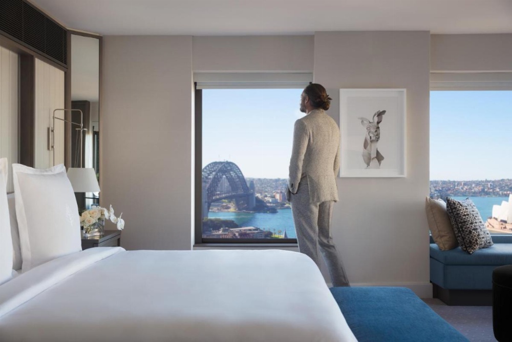 Four Seasons Hotel Sydney Image 25