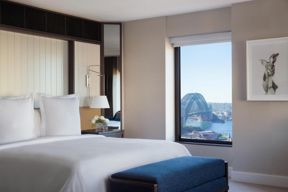 Four Seasons Hotel Sydney Image 31