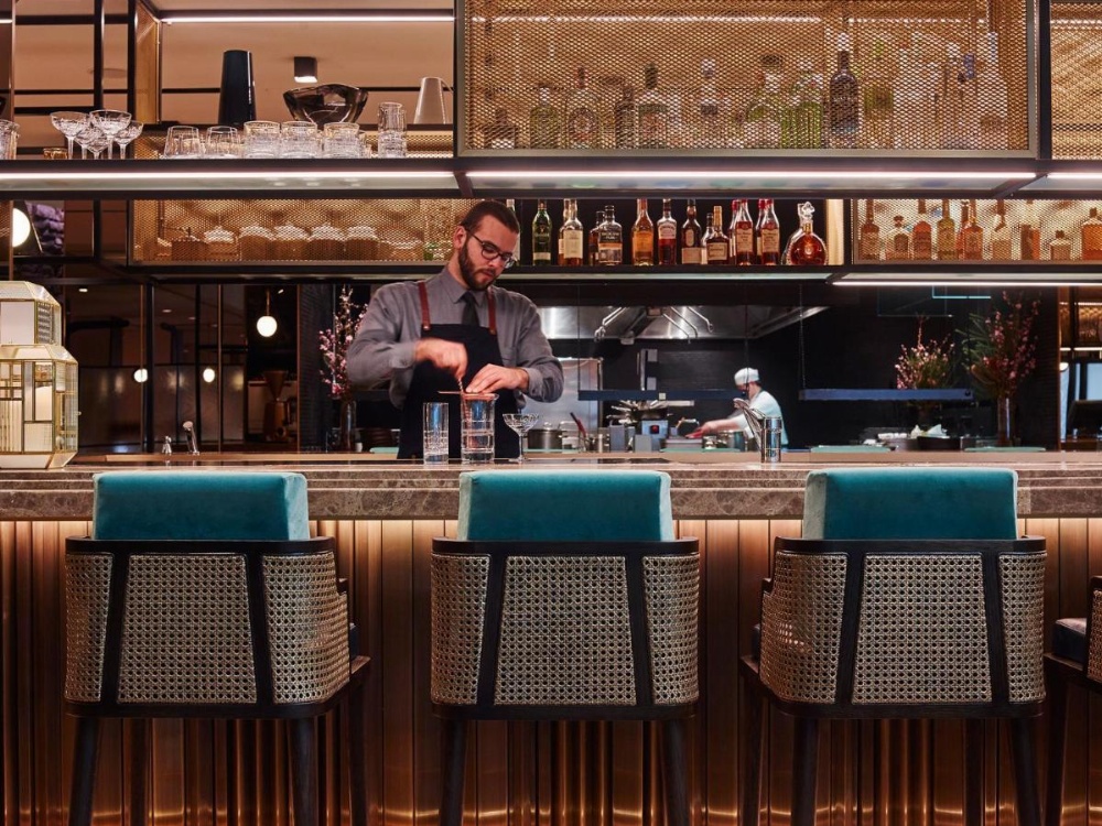 Four Seasons Hotel Sydney